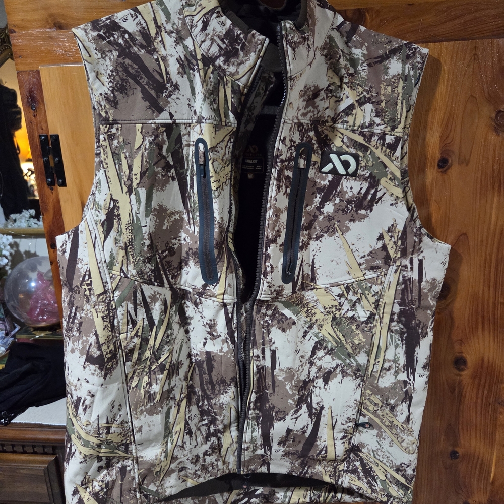 First Lite Camo Catalyst Vest